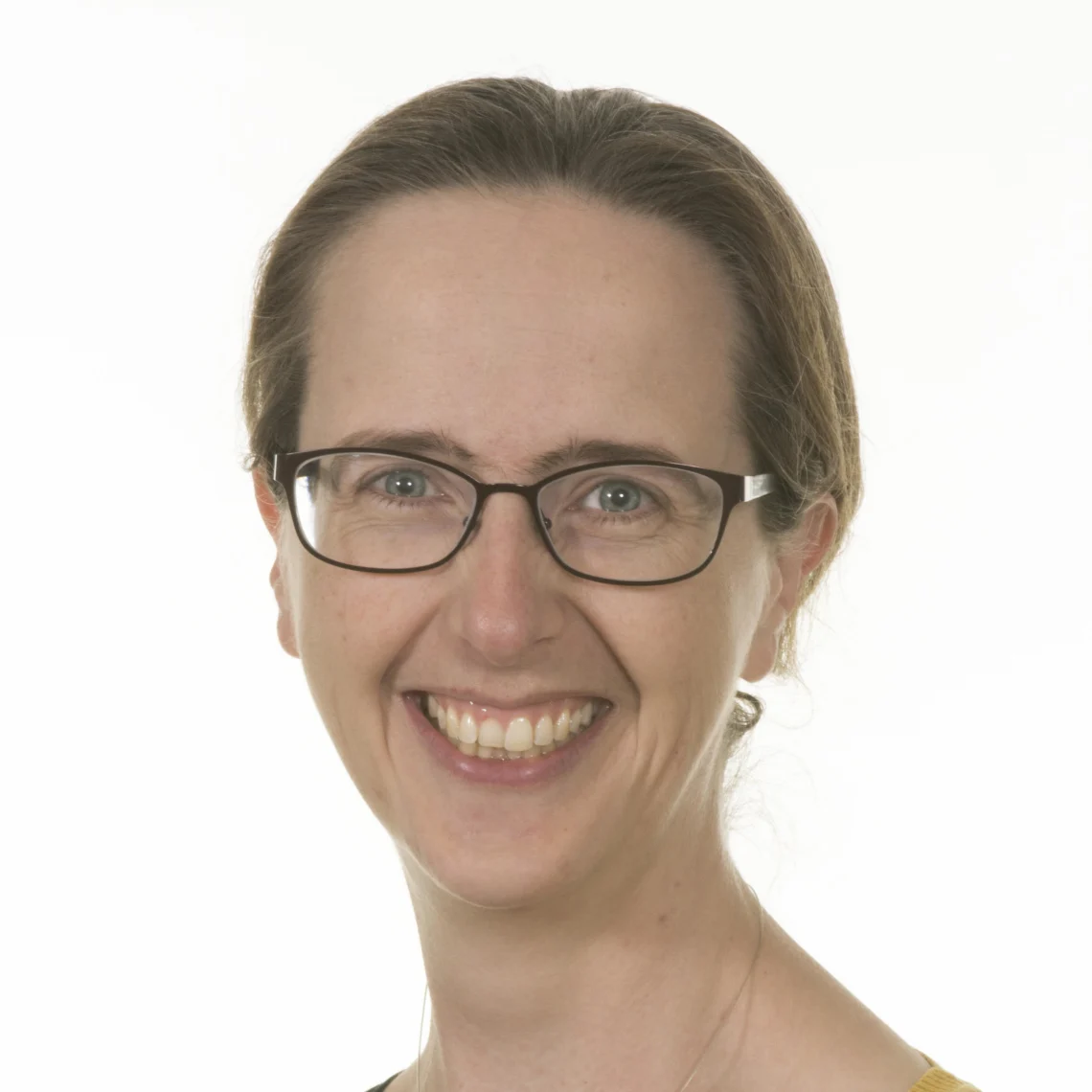 Portrait of Hilary Edgcombe