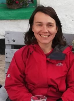 Portrait of Rosie Warren