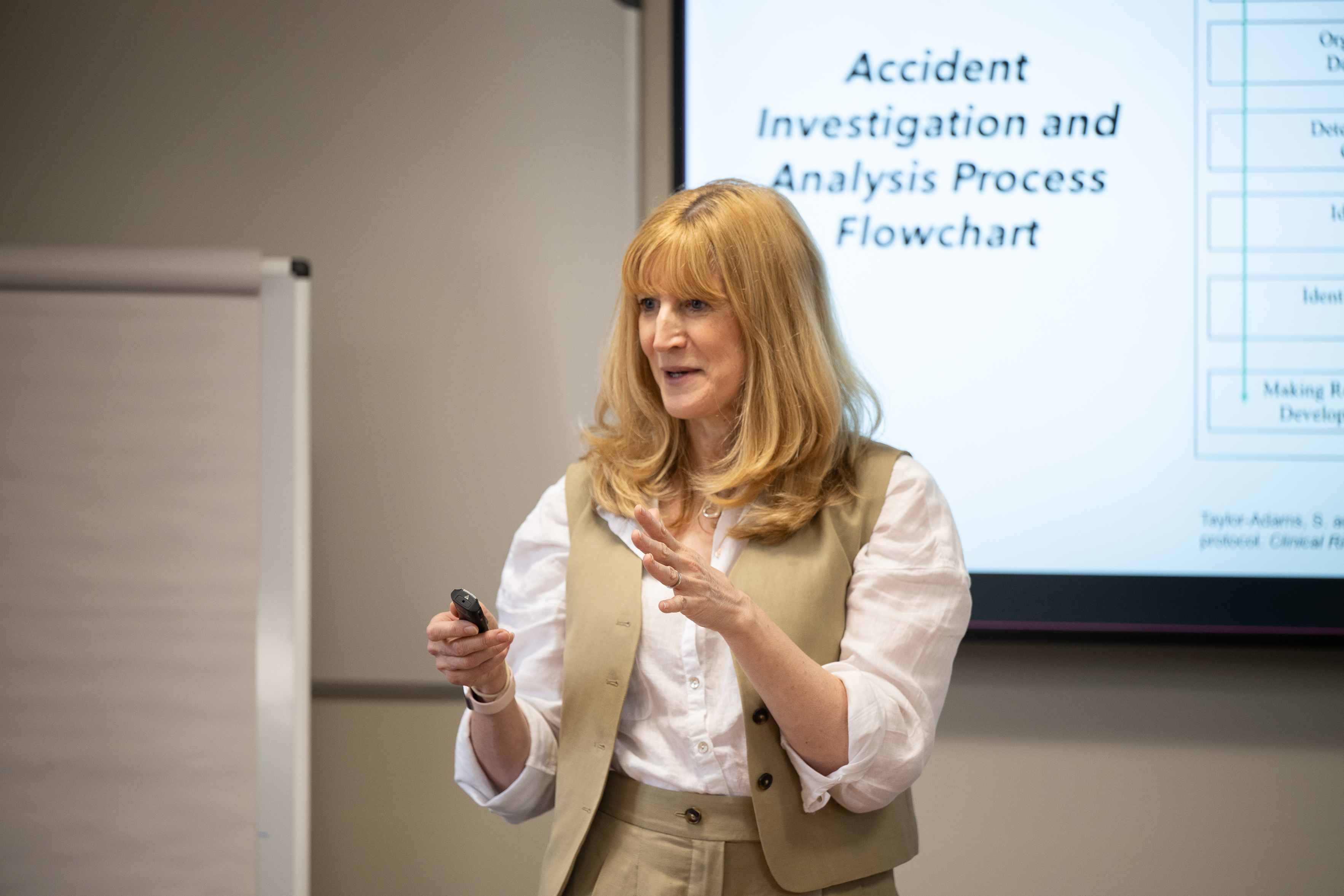 Portrait of Helen Higham