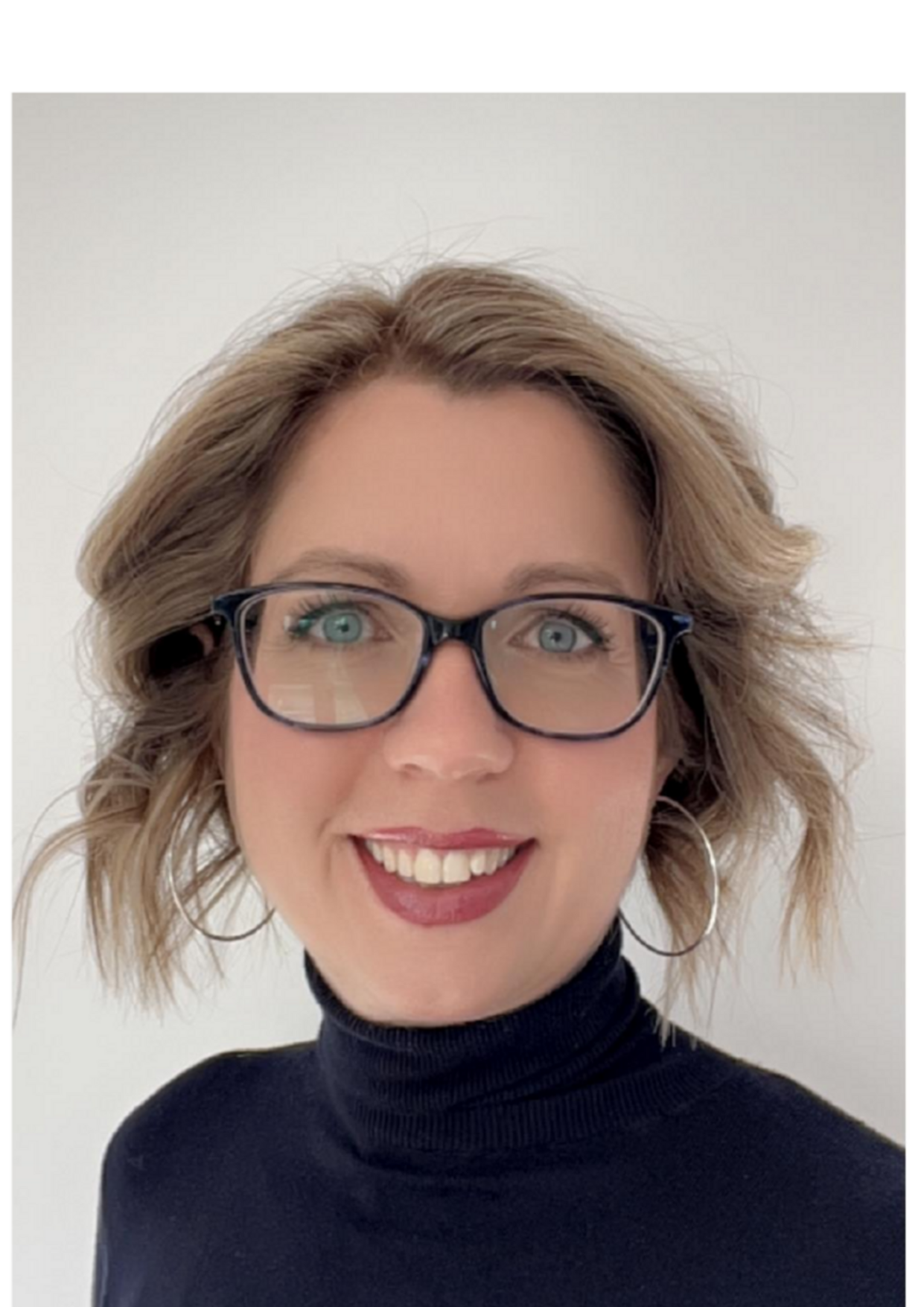 Portrait of Sally Anne Shiels