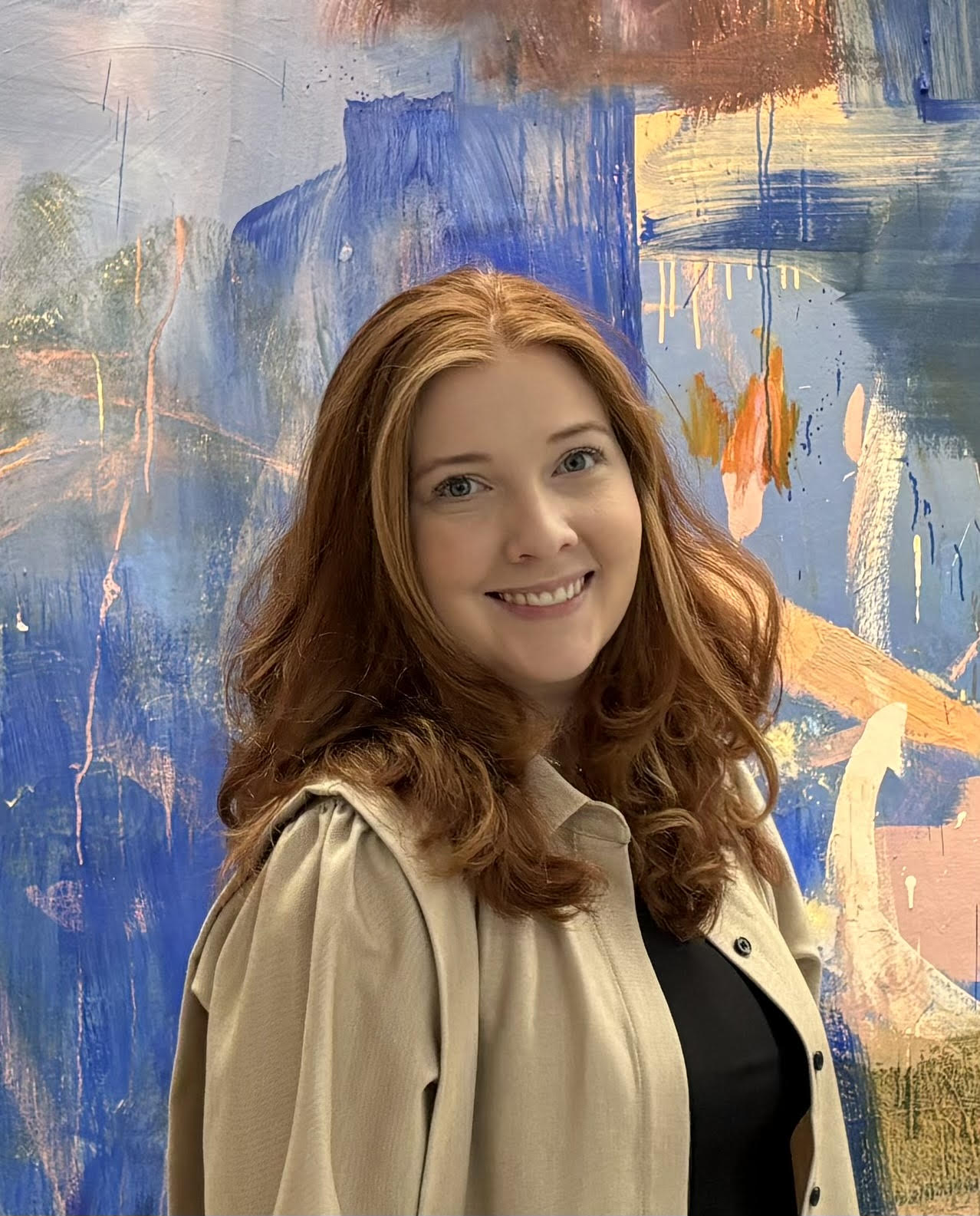 Portrait of Anna Louise Todsen